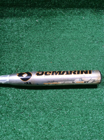 Demarini CFL11 Baseball Bat 29" 18 oz. (-11) 2 1/4"