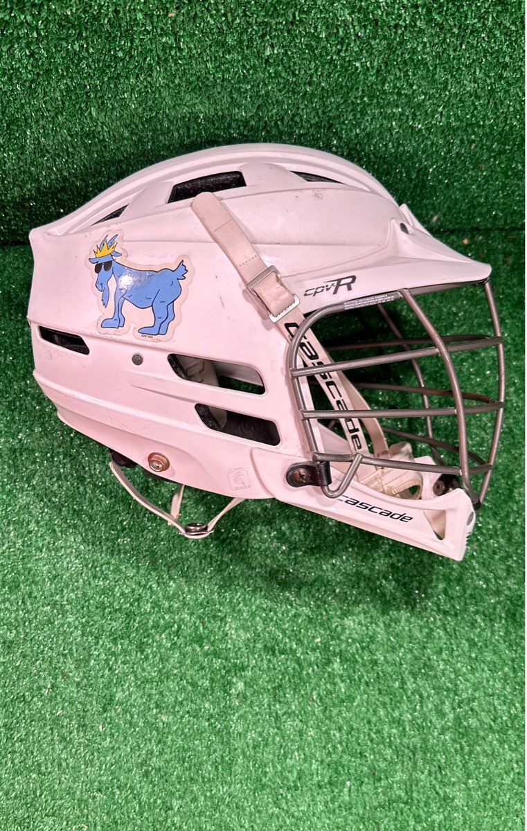 Cascade CPV-R Junior M/L - Adjustable Lacrosse Helmet