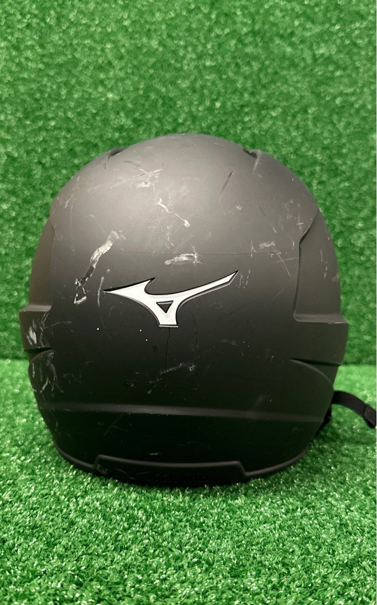 Mizuno F6-BT Softball Batting Helmet, 7 3/8" To 7 7/8"