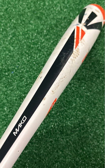 Easton Mako Baseball Bat 27" 15 oz. (-12) 2 3/4"