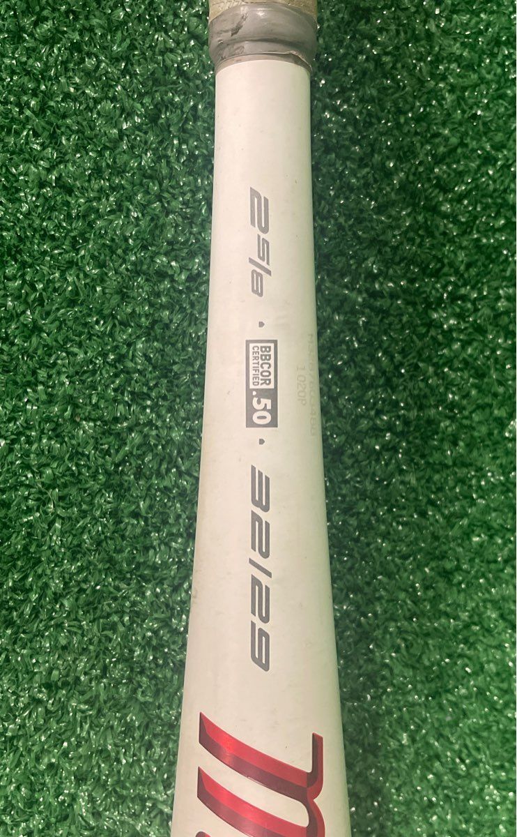 Marucci CAT9 Baseball Bat 32" 29 oz. (-3) 2 5/8"