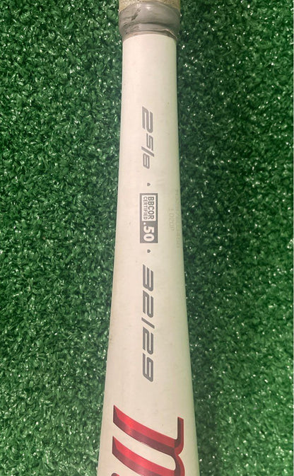 Marucci CAT9 Baseball Bat 32" 29 oz. (-3) 2 5/8"