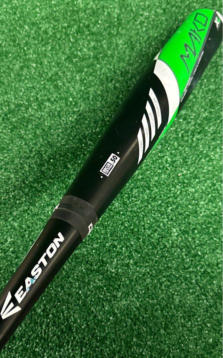 Easton Mako XL Baseball Bat 33" 30 oz. (-3) 2 5/8"