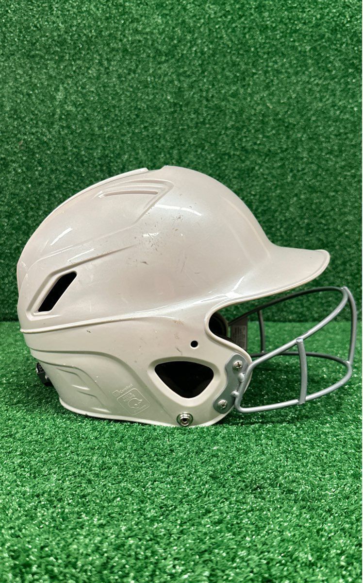 Adidas Destiny Softball Batting Helmet, 6 3/8" To 7 5/8"