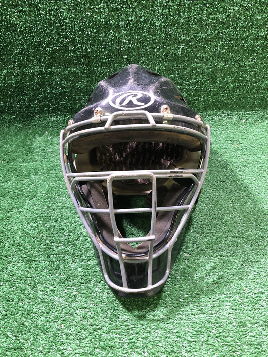 Rawlings CHVELY-RevD 6 1/2" To 7" Hockey Style Catcher's Helmet