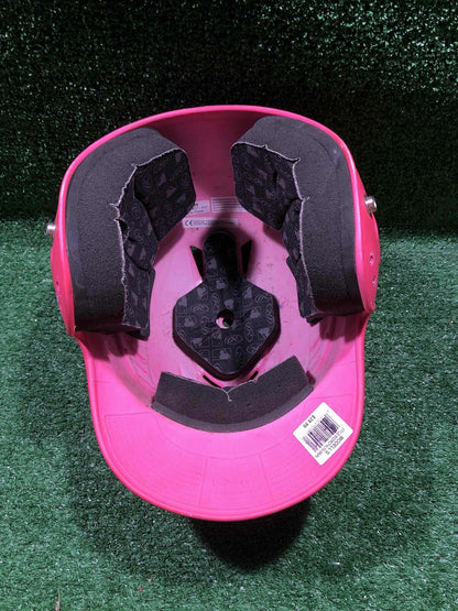 Rawlings RCFH Softball Batting Helmet, 6 1/2" To 7 1/2"