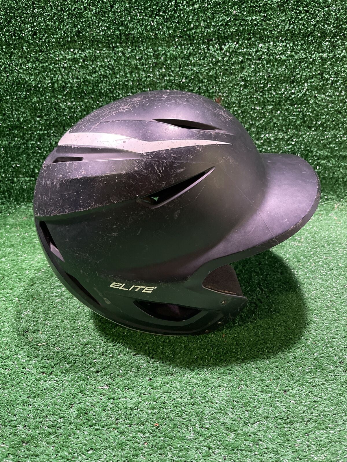 Easton Elite X Batting Helmet