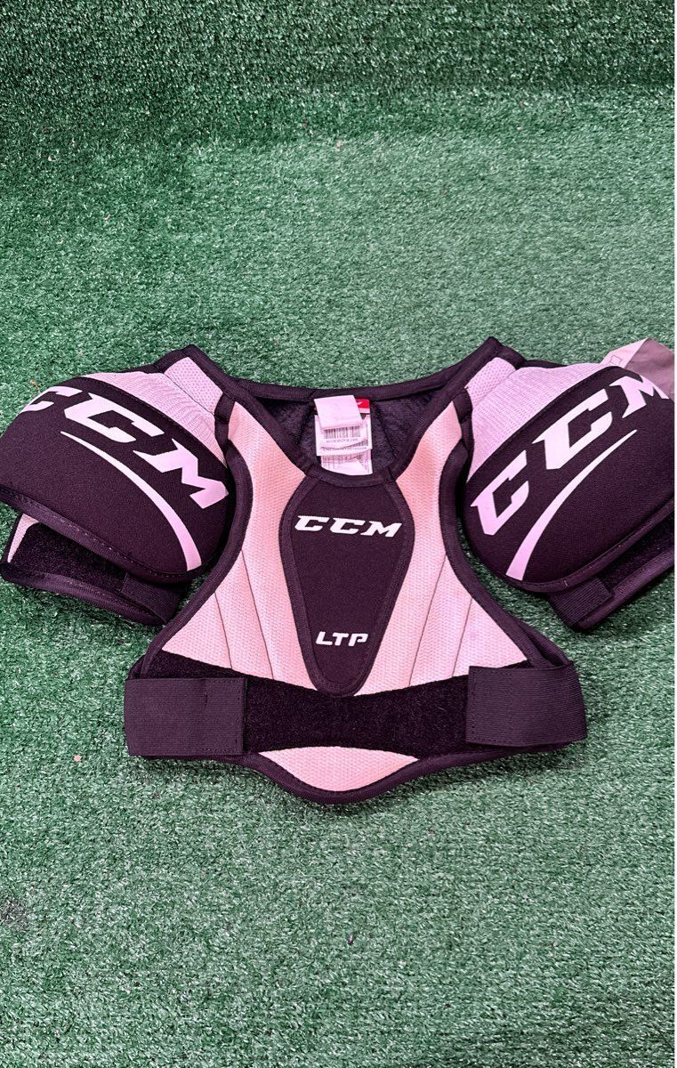 Ccm LTP Hockey Shoulder Pads Junior Small (S)