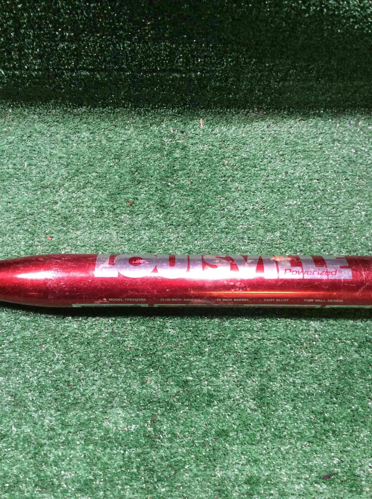 Louisville Slugger TPS Softball Bat 32" 23 oz. (-9) 2 1/4"