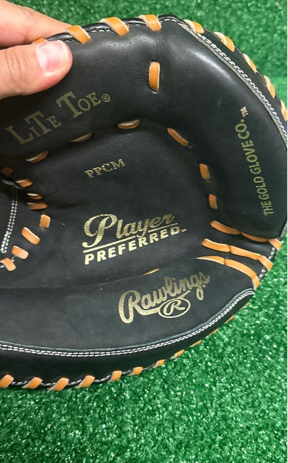 Rawlings Player Preferred 31.5" Catcher's Mitt (RHT)