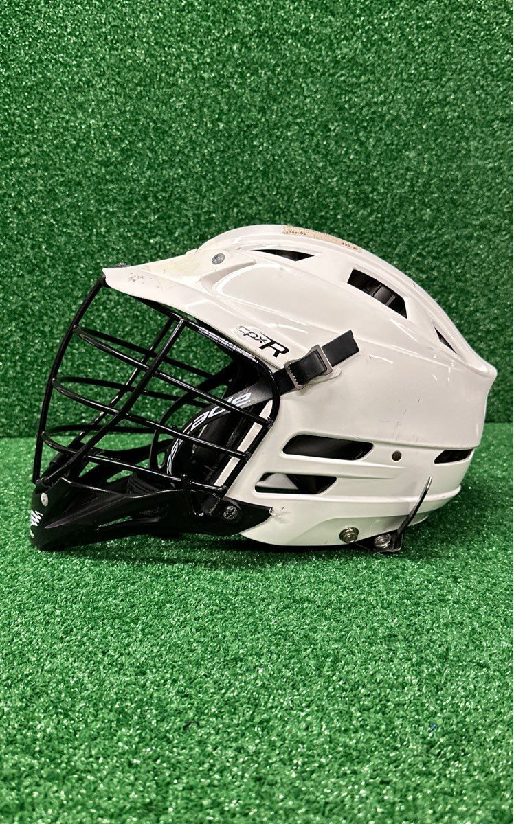 Cascade CPX-R Senior OSFM- Adjustable Lacrosse Helmet