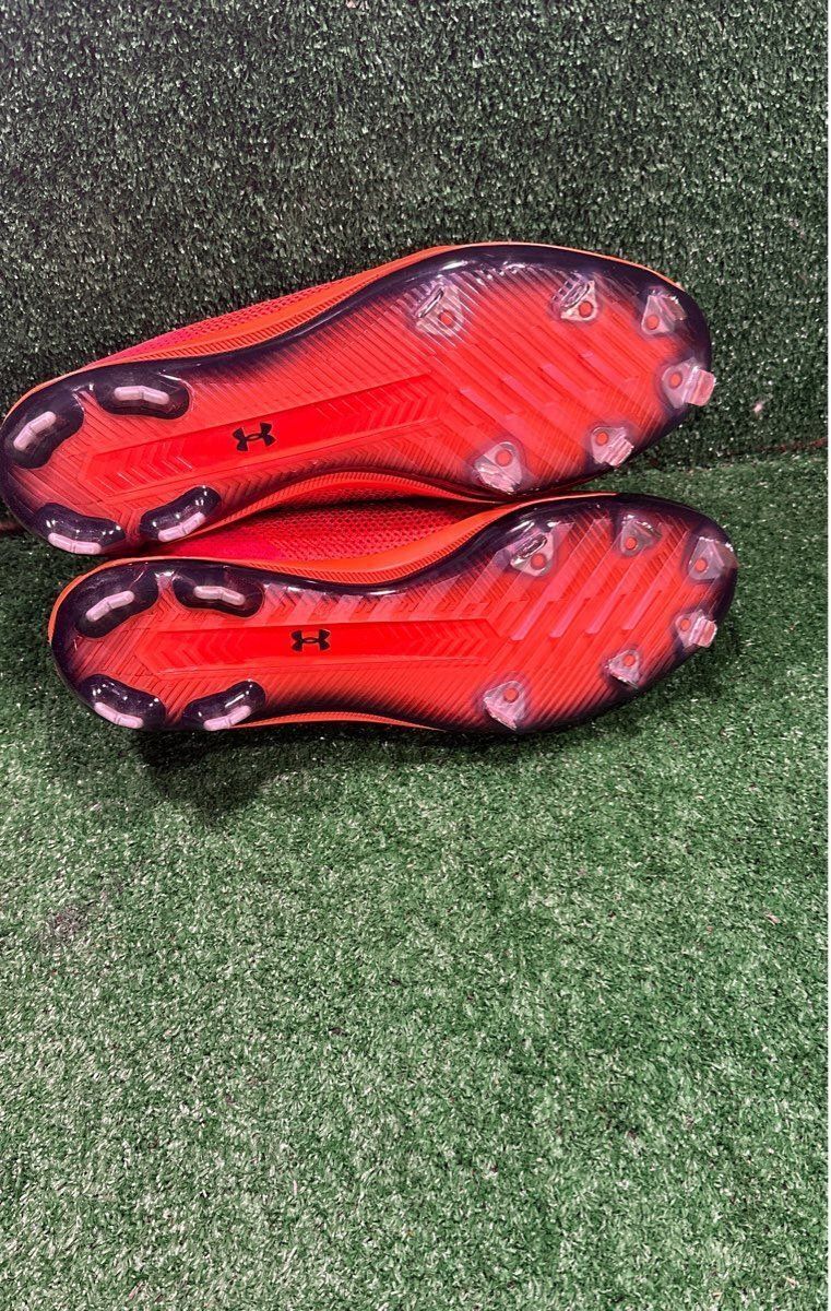 Team Issued Under Armour Harper 2 Low HB 13.0 Size Baseball Cleats