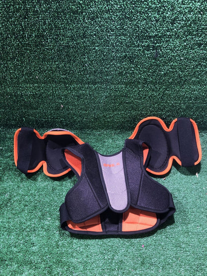 Bauer Supreme One.4 Hockey Shoulder Pads Youth Medium (M)