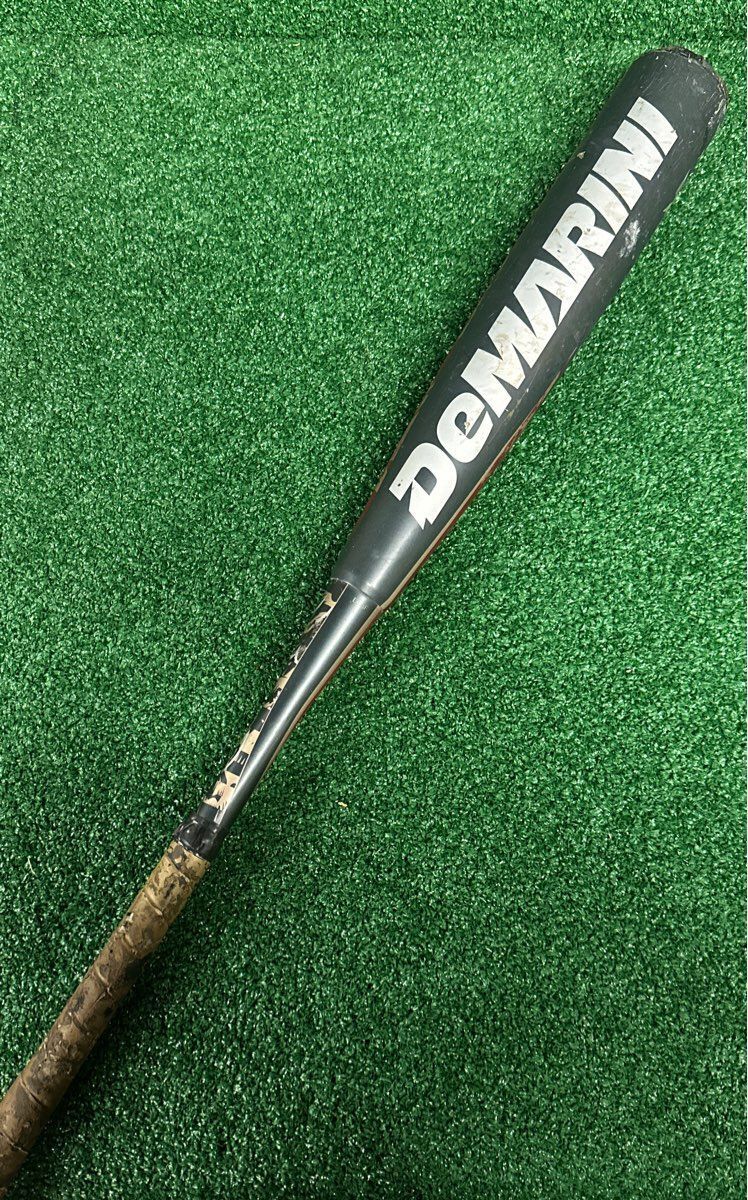 Demarini Voodoo Baseball Bat 31" 28 oz. (-3) 2 5/8"