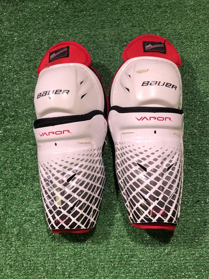 Bauer Vapor Lil Rookie 8.5" Hockey Shin Guards