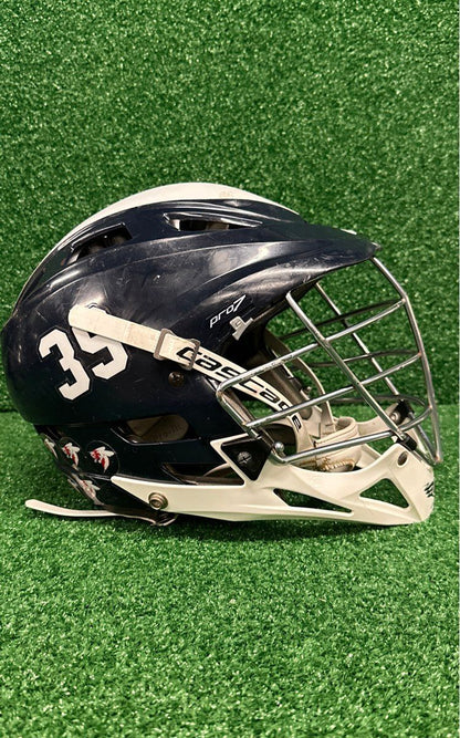 Cascade Pro7 Junior Adjustable Lacrosse Helmet