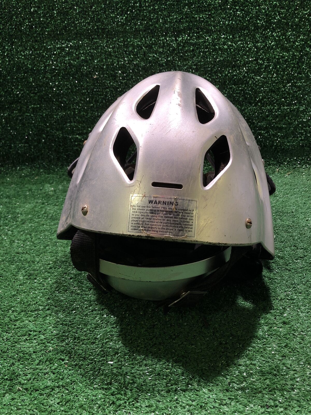 Powerbolt URS-301 Hockey Style Catcher's Helmet