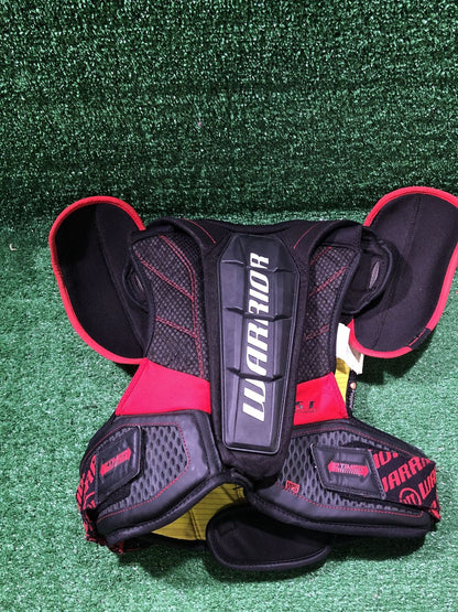 Warrior Dynasty Hockey Shoulder Pads Intermediate Medium (M)