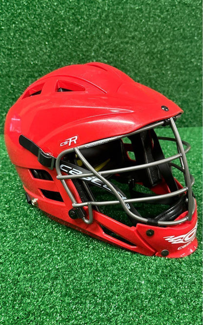 Cascade CS-R Youth OSFM Adjustable Lacrosse Helmet