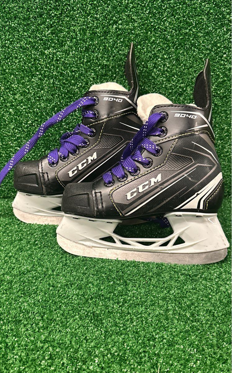 Ccm Tacks 9040 Hockey Skates 11.0 Skate Size