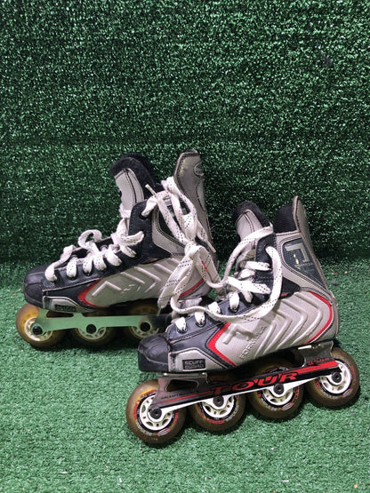 Tour Formula 7 Inline Skates 4.0 Skate Size