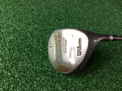 Wilson Pro Staff OS Driver 10.5* Regular