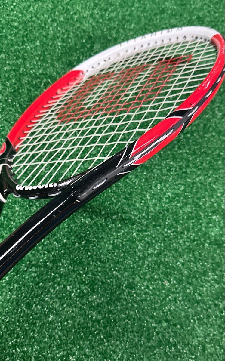 Wilson Federer Tennis Racket, , 4 1/8"