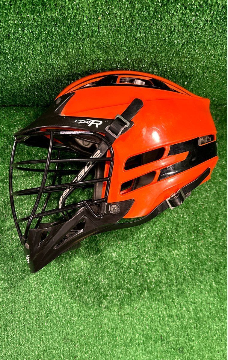 Cascade CPX-R Junior Adjustable - OSFM Lacrosse Helmet