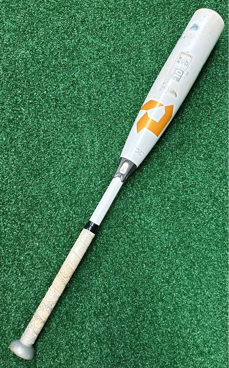 Demarini 2022 Cf Zen 29" USSSA Baseball Bat 19 oz. (-10) 2 3/4"