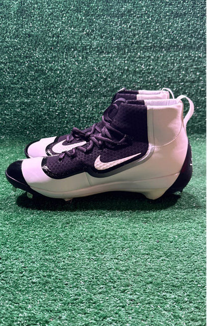 Nike Air Huarache 2KFilth Elite Mid 14.0 Size Baseball Cleats