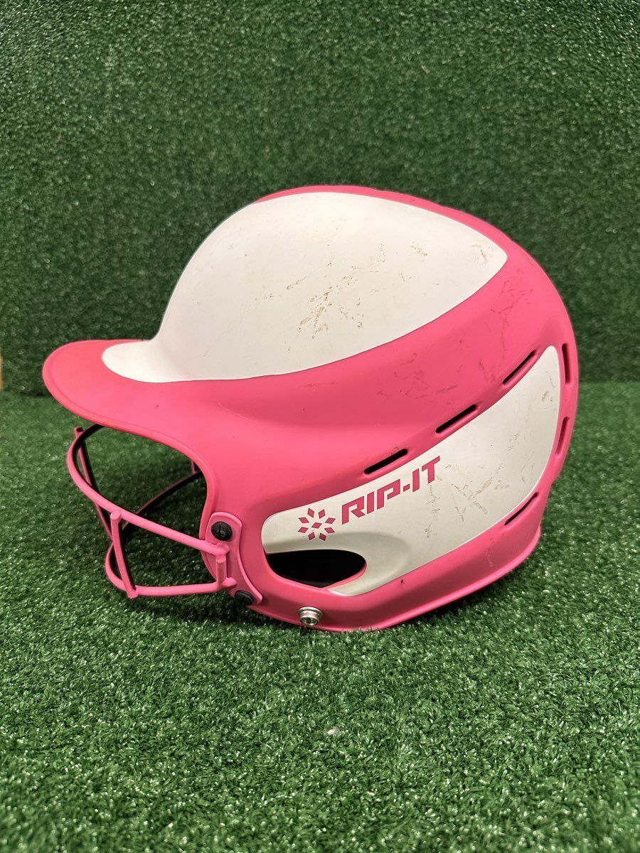 Rip It Softball Batting Helmet, 6" To 6 7/8"