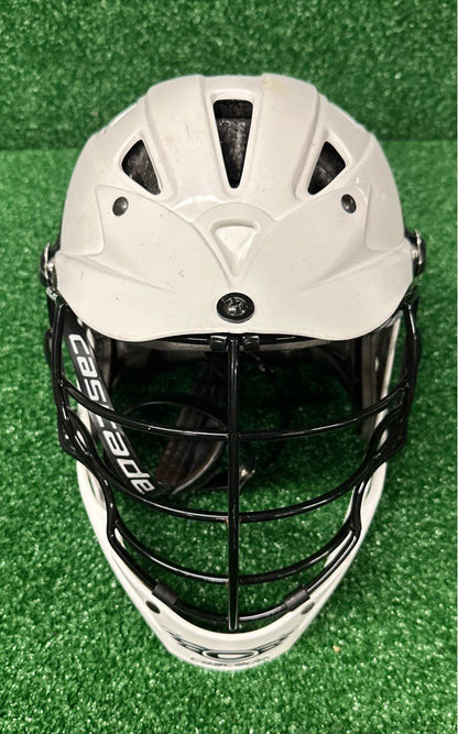 Cascade CPX Junior Adjustable - OSFM Lacrosse Helmet