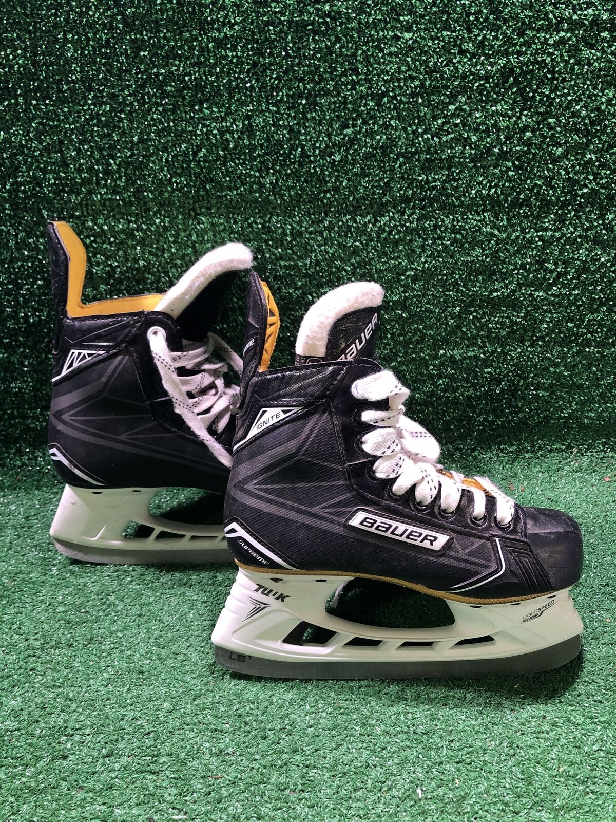 Bauer Supreme Ignite Hockey Skates 2.0EE Skate Size