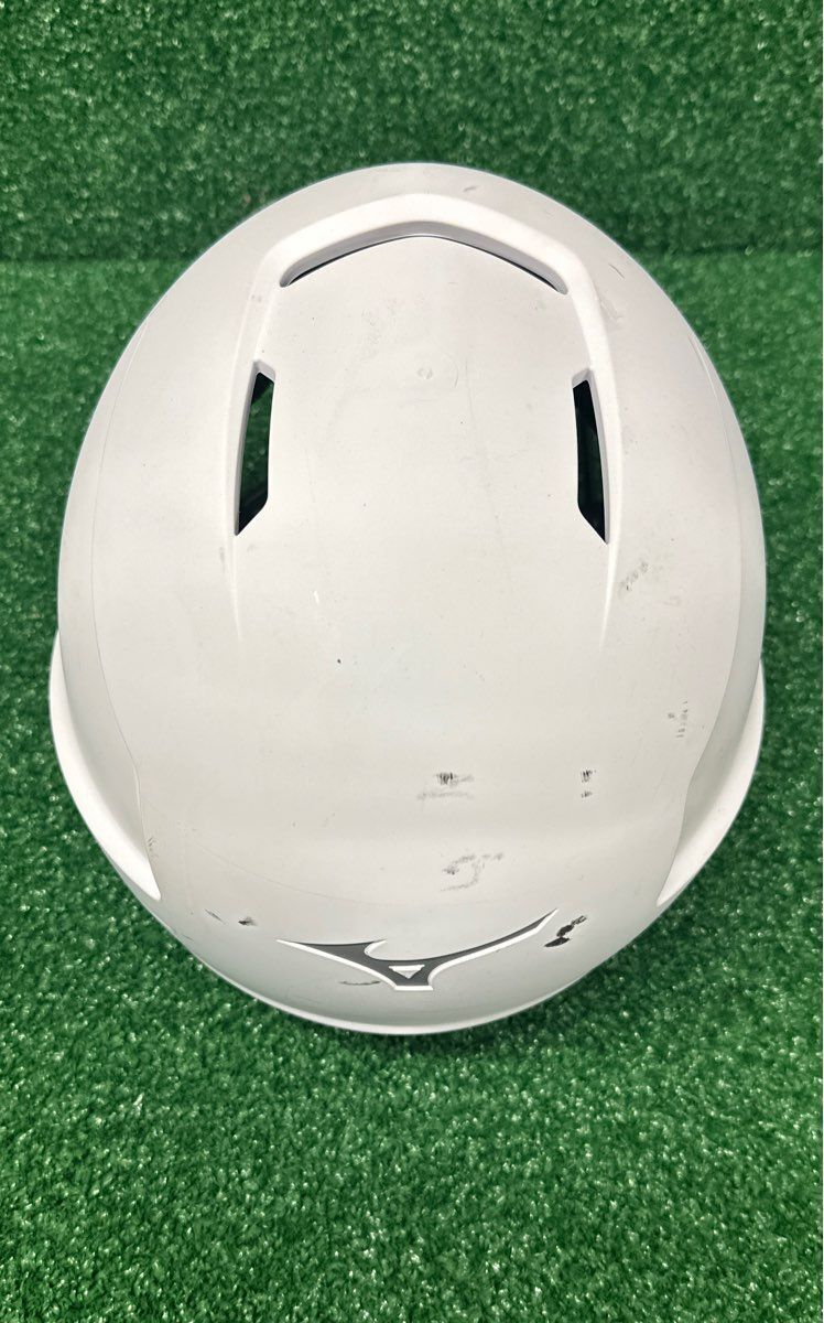 Mizuno F6-BT Softball Batting Helmet, 7 3/8" To 7 7/8"