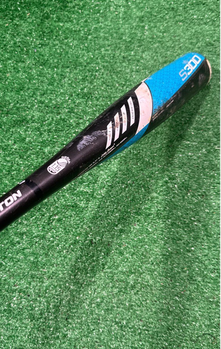 Easton Speed Brigade S300 Baseball Bat 29" 17 oz. (-12) 2 1/4"