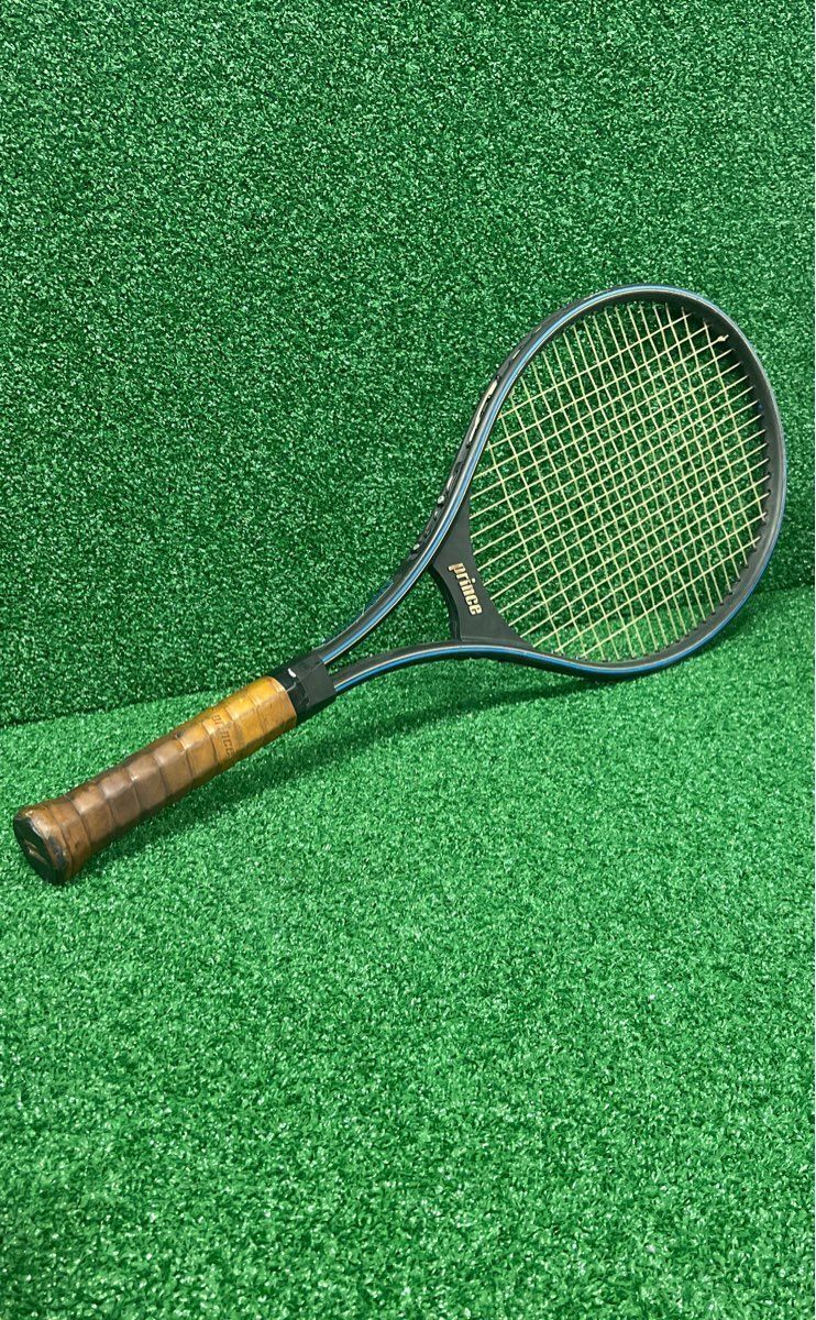 Prince Series 110 Precision Graphite Tennis Racket, , 4 1/4"