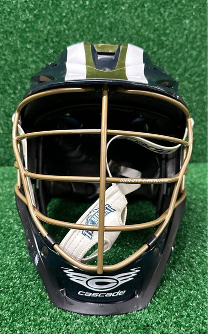 Cascade S Junior OSFM-Adjustable Lacrosse Helmet