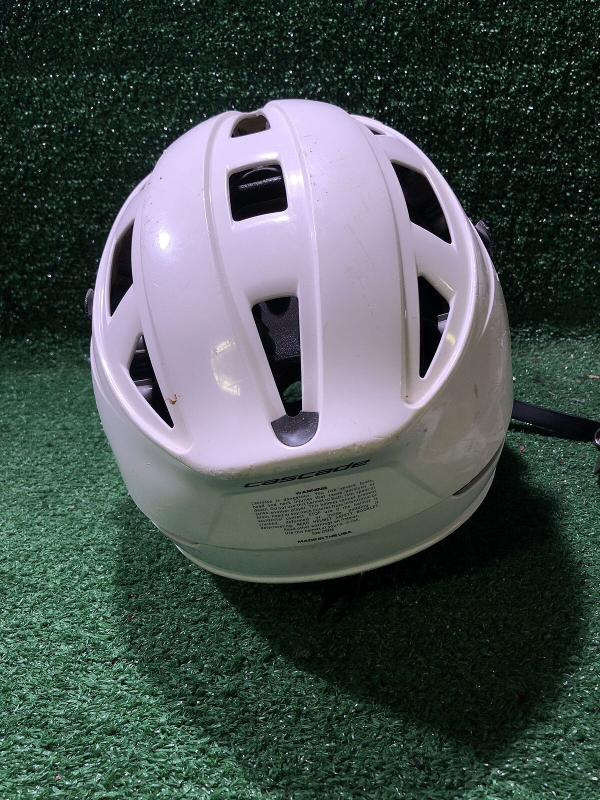 Cascade CPX-R Lacrosse Helmet