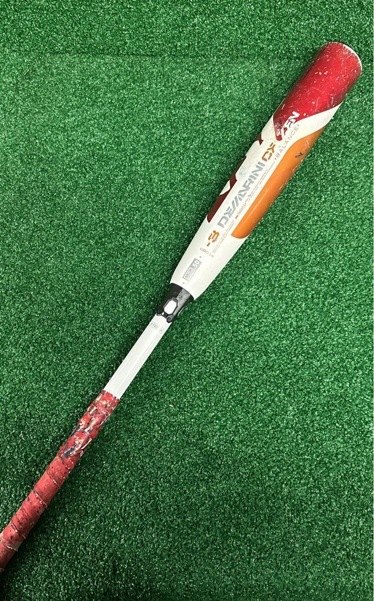 Demarini CF-Zen Baseball Bat BBCOR 33" 30 oz. (-3) 2 5/8"