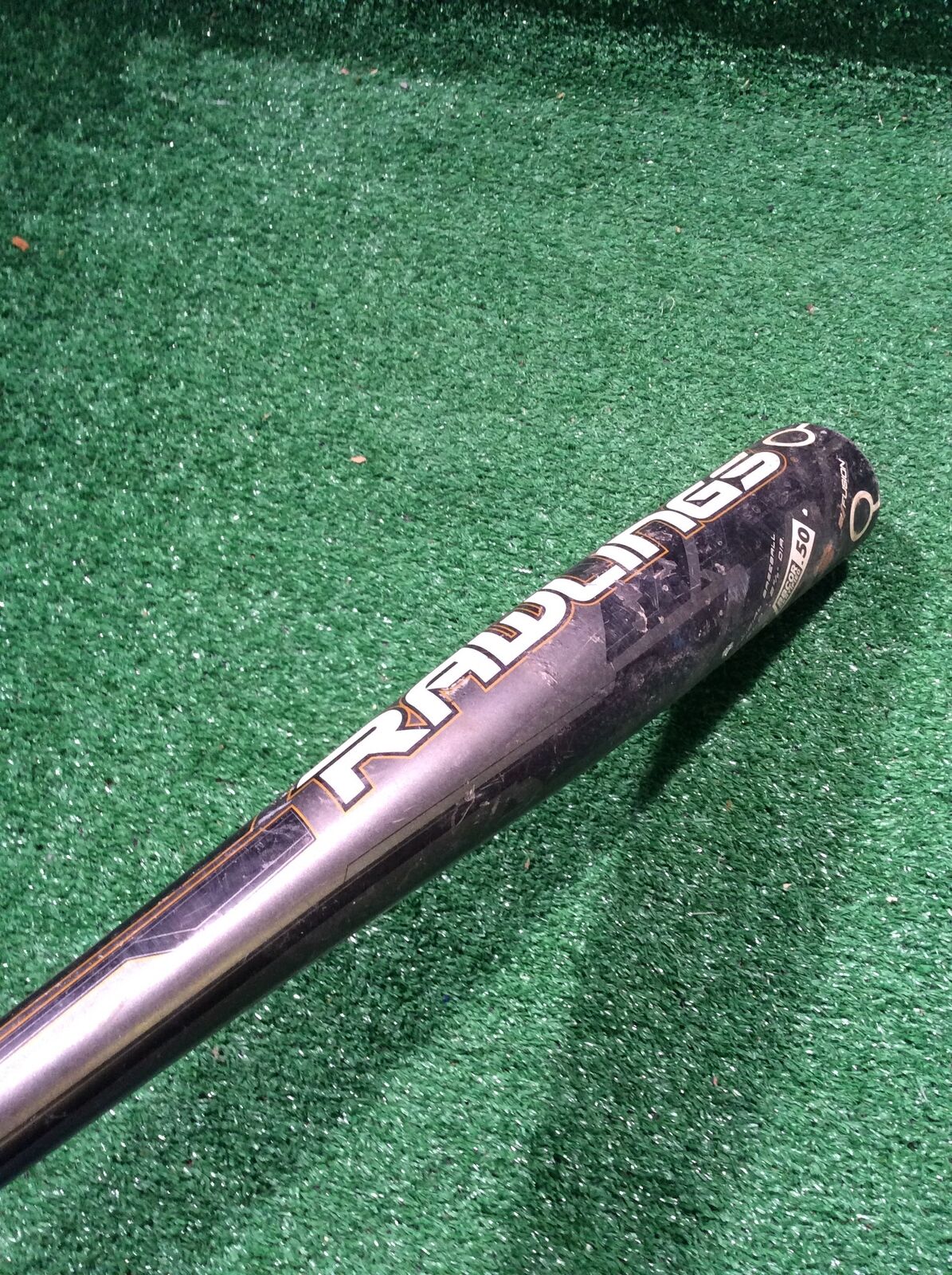 Rawlings BBVELO Baseball Bat 32" 29 oz. (-3) 2 5/8"