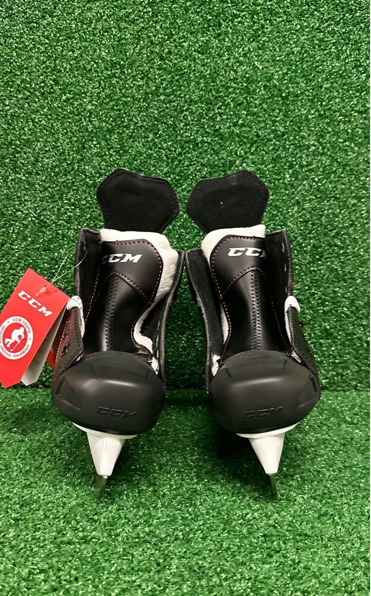 Ccm FT340 YT Hockey Skates 11D Youth Skate Size