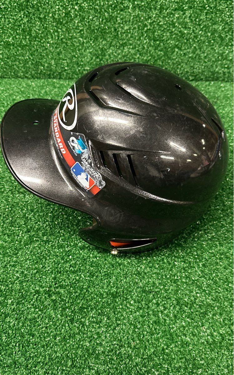 Rawlings CFBHN-R1 Batting Helmet