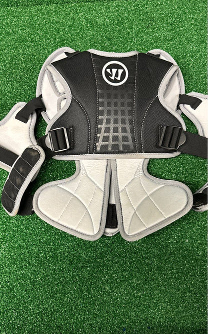 Warrior Rabil Next Youth Medium Lacrosse Shoulder Pads