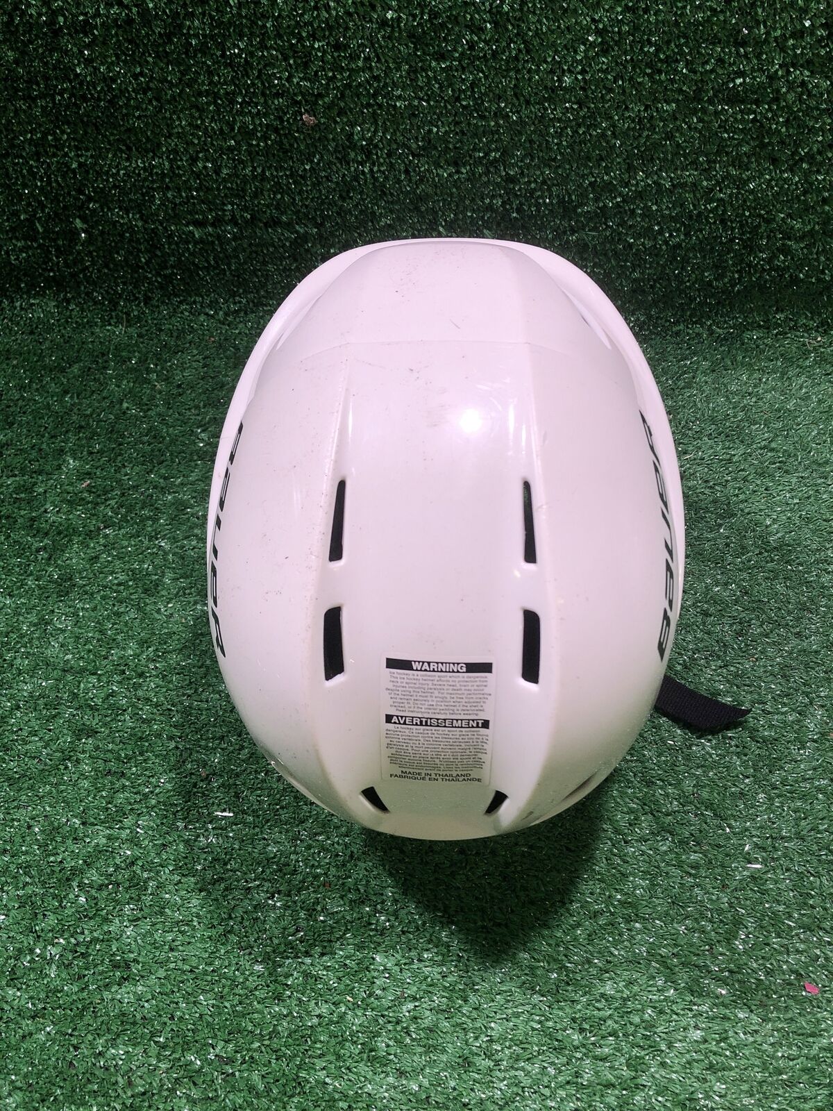 Mission M-10 Hockey Helmet