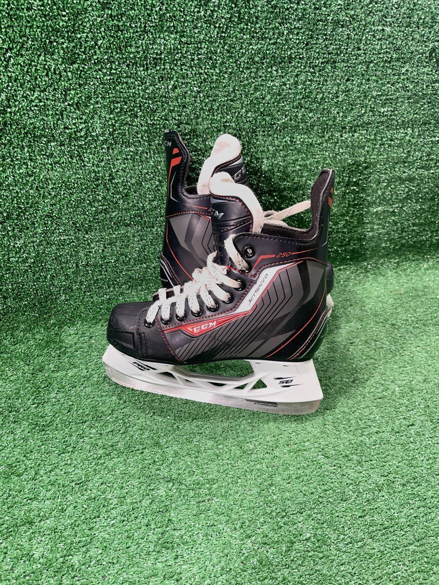 Ccm Jetspeed Hockey Skates 2.0 Skate Size