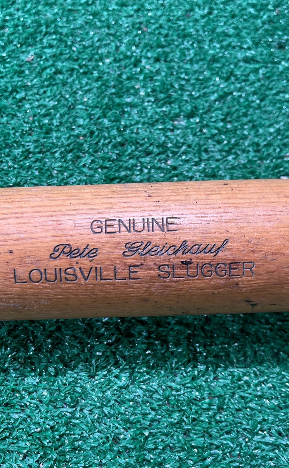 Louisville Slugger Wooden Bat 27" 26 oz. 2 1/4"