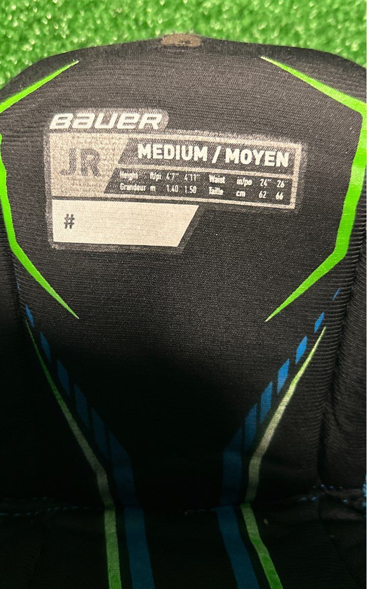 Bauer X S21 Hockey Pants Junior Medium (M)