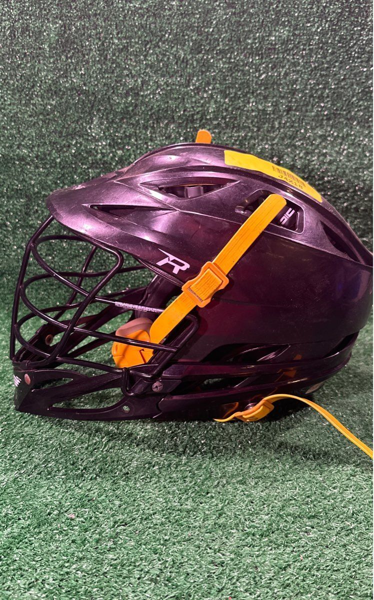 Cascade R Youth Adjustable Lacrosse Helmet