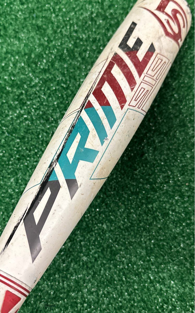 Louisville Slugger Prime 919 Baseball Bat 28" 18 oz. (-10) 2 3/4"