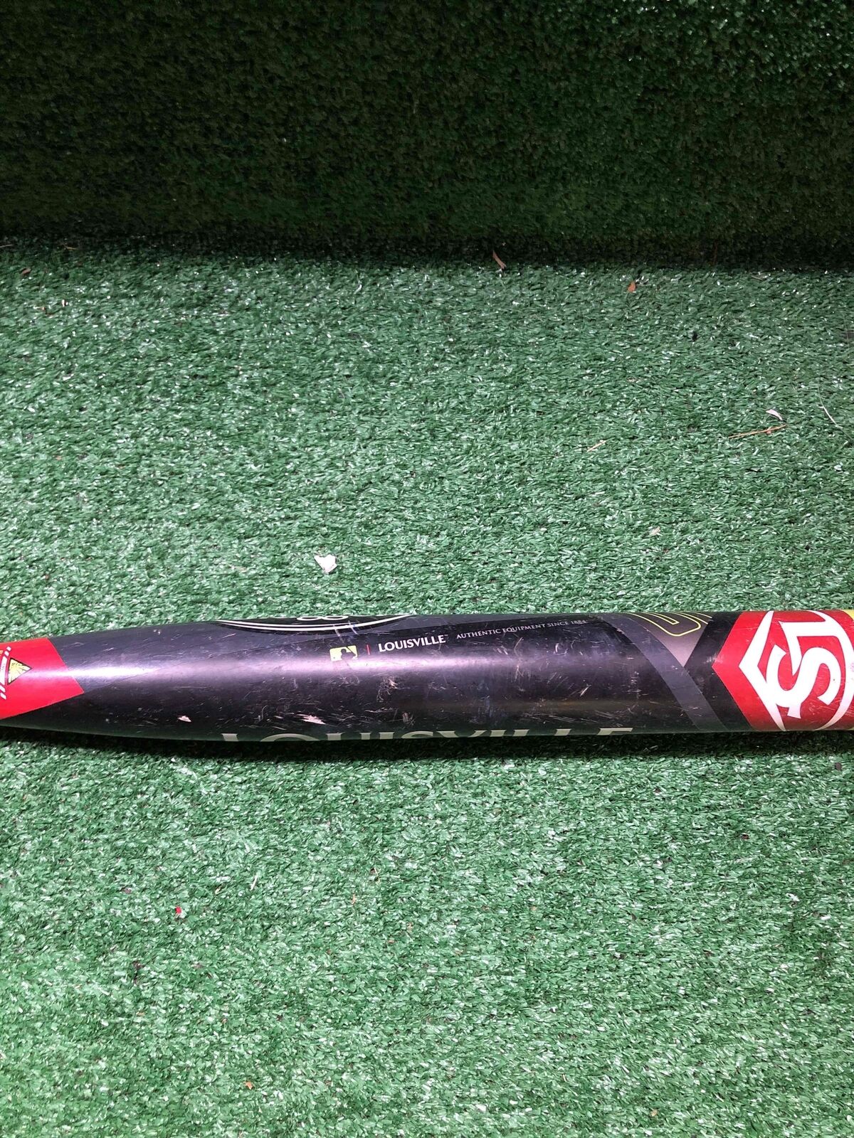 Louisville Slugger YBP9162 Baseball Bat 31" 19 oz. (-12) 2 1/4"